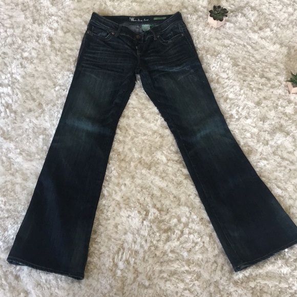 NWOT !it bootcut Jeans - Picture 2 of 5